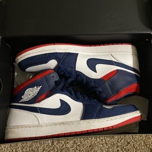 Jordan 1’s